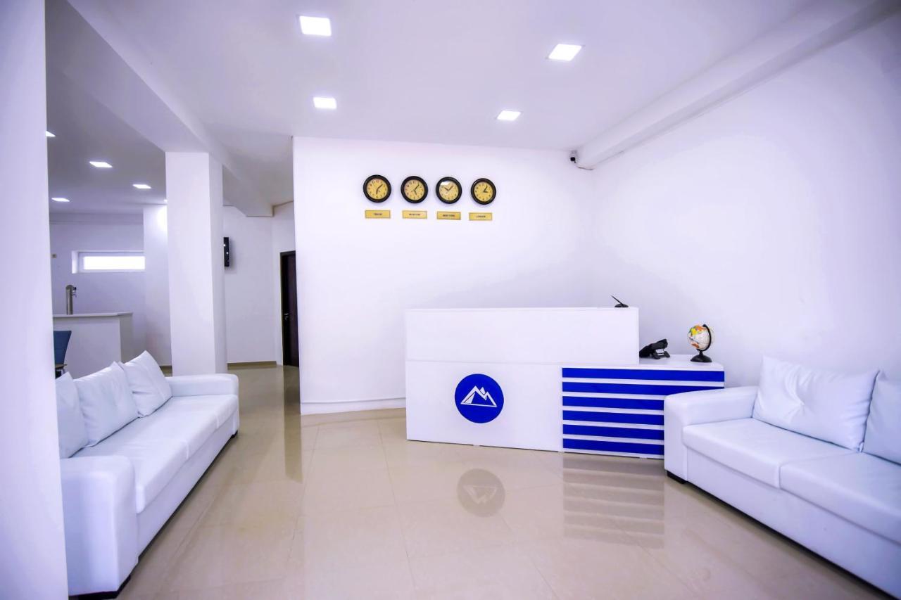 Hotel Blue Ridge Tbilisi Buitenkant foto