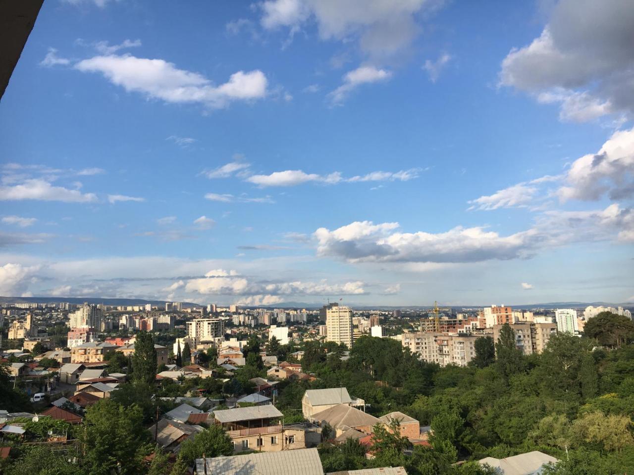 Hotel Blue Ridge Tbilisi Buitenkant foto