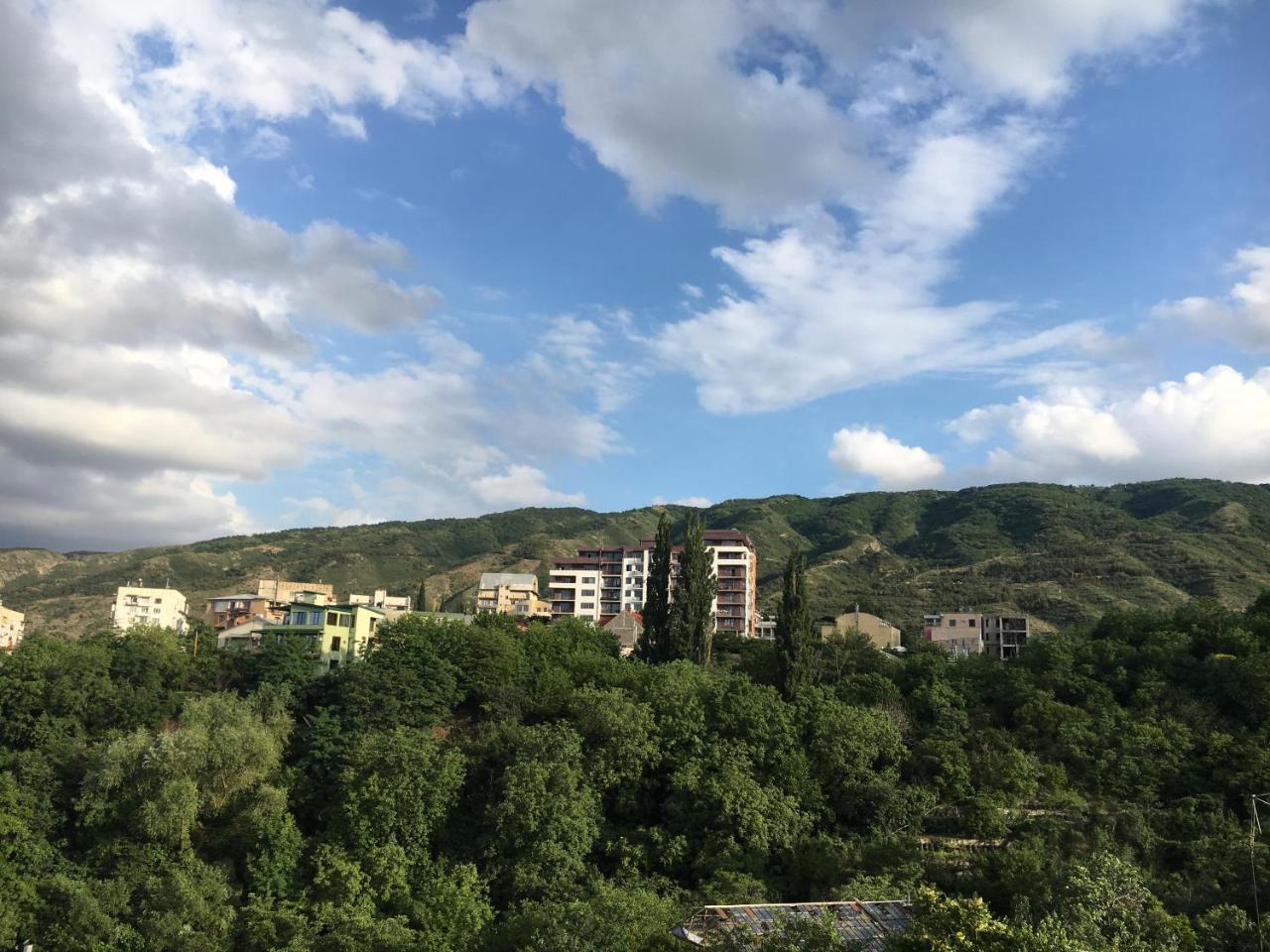 Hotel Blue Ridge Tbilisi Buitenkant foto