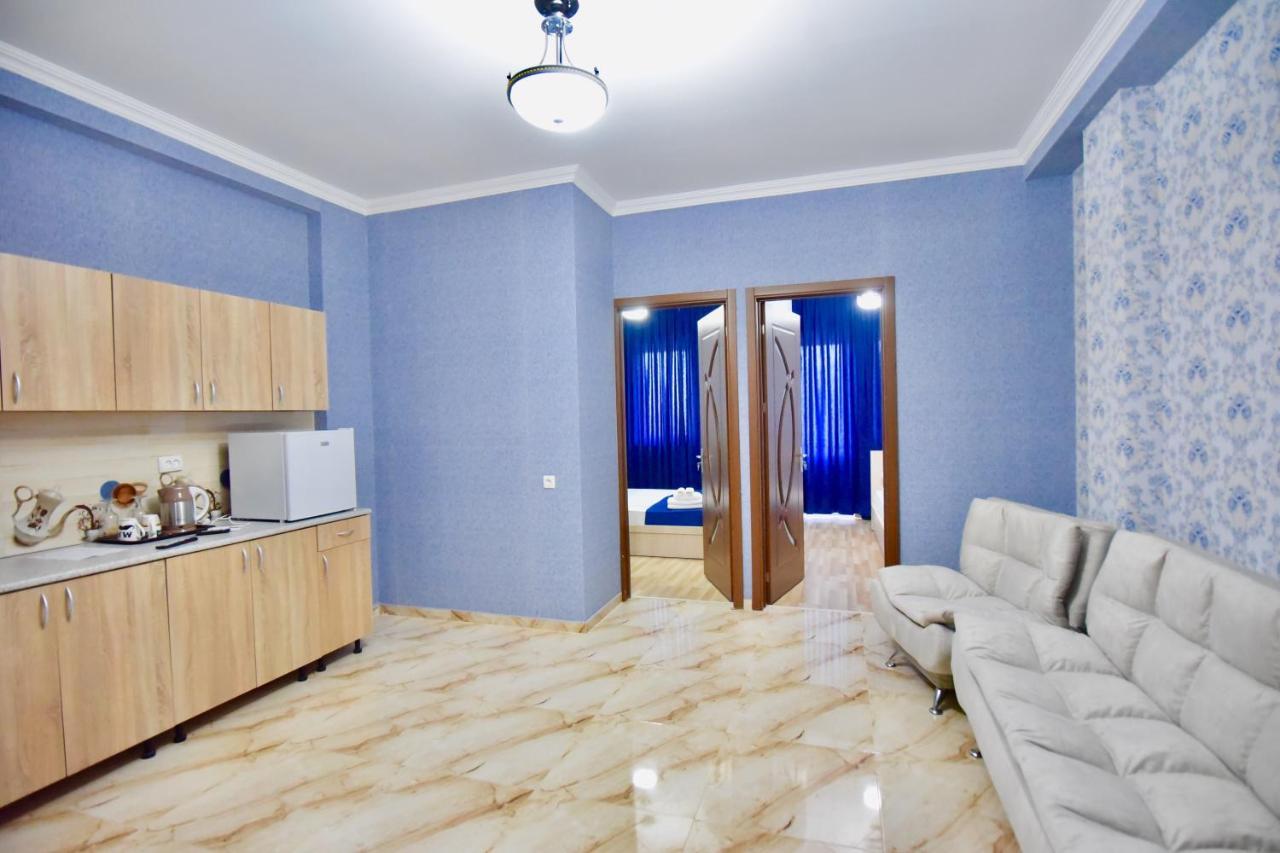 Hotel Blue Ridge Tbilisi Buitenkant foto