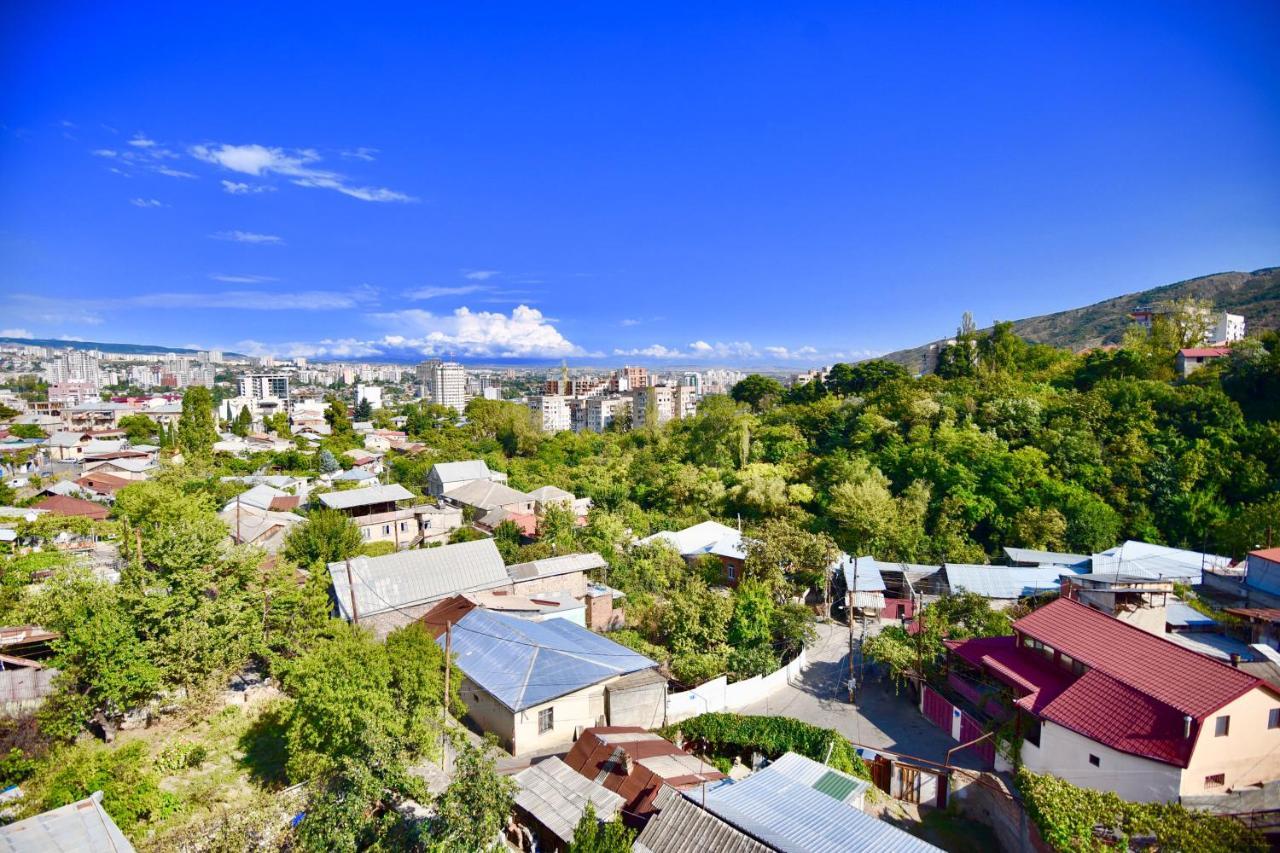 Hotel Blue Ridge Tbilisi Buitenkant foto