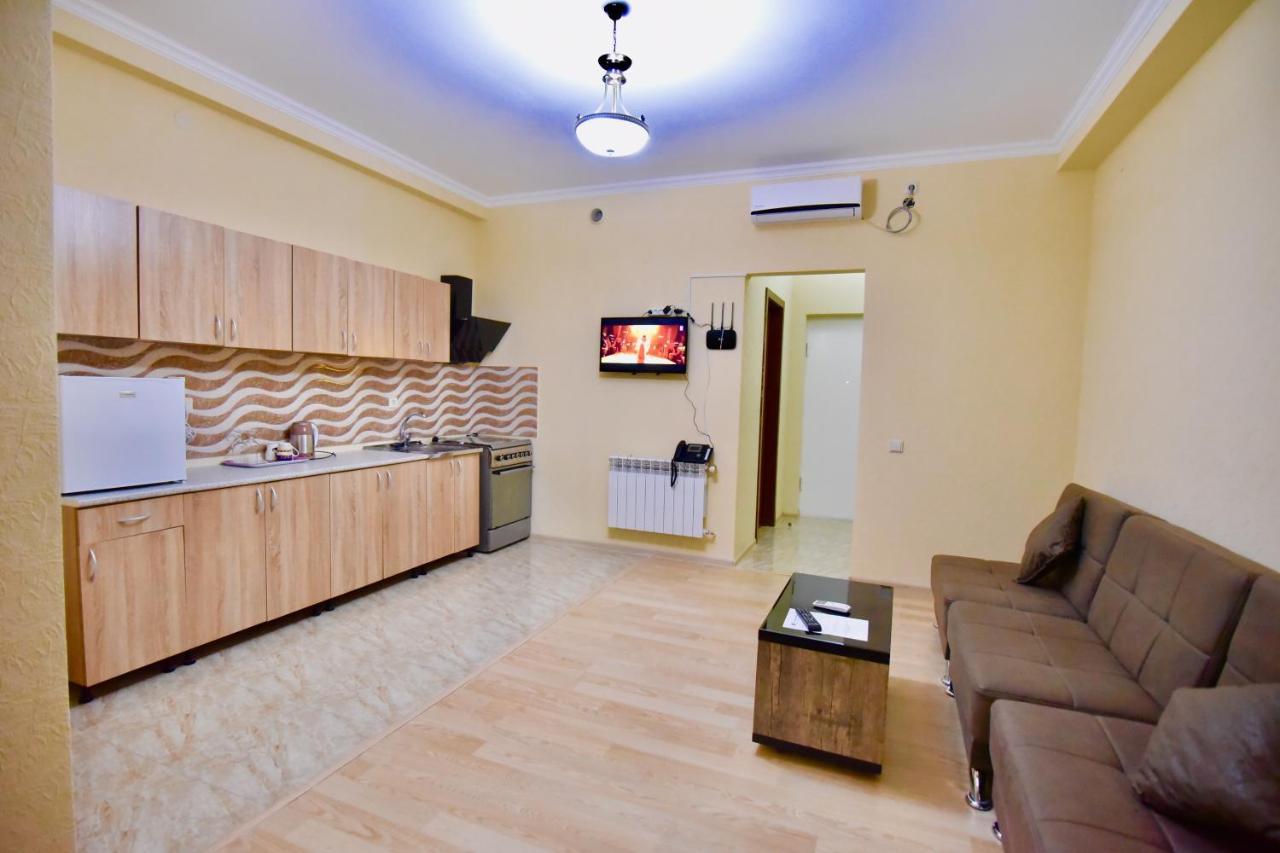 Hotel Blue Ridge Tbilisi Buitenkant foto