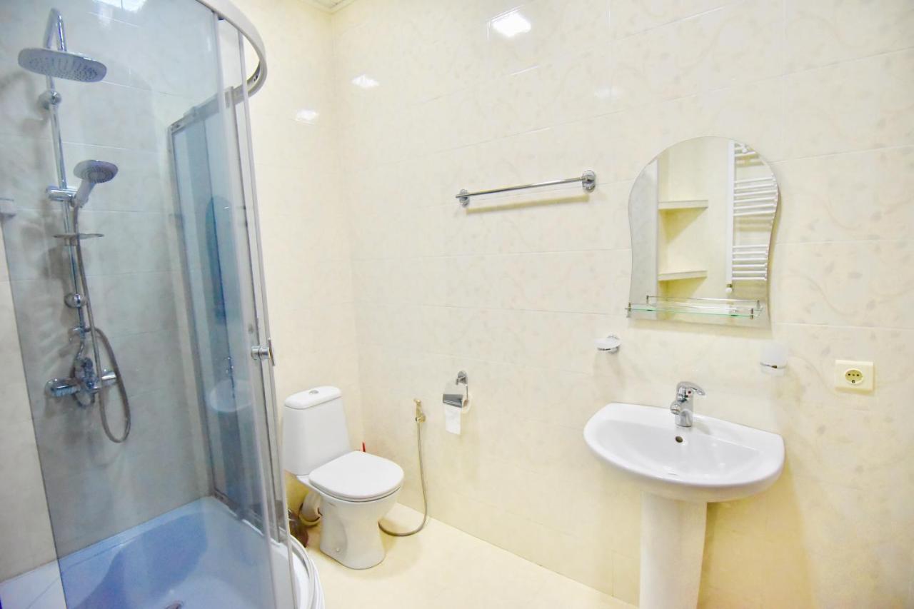 Hotel Blue Ridge Tbilisi Buitenkant foto