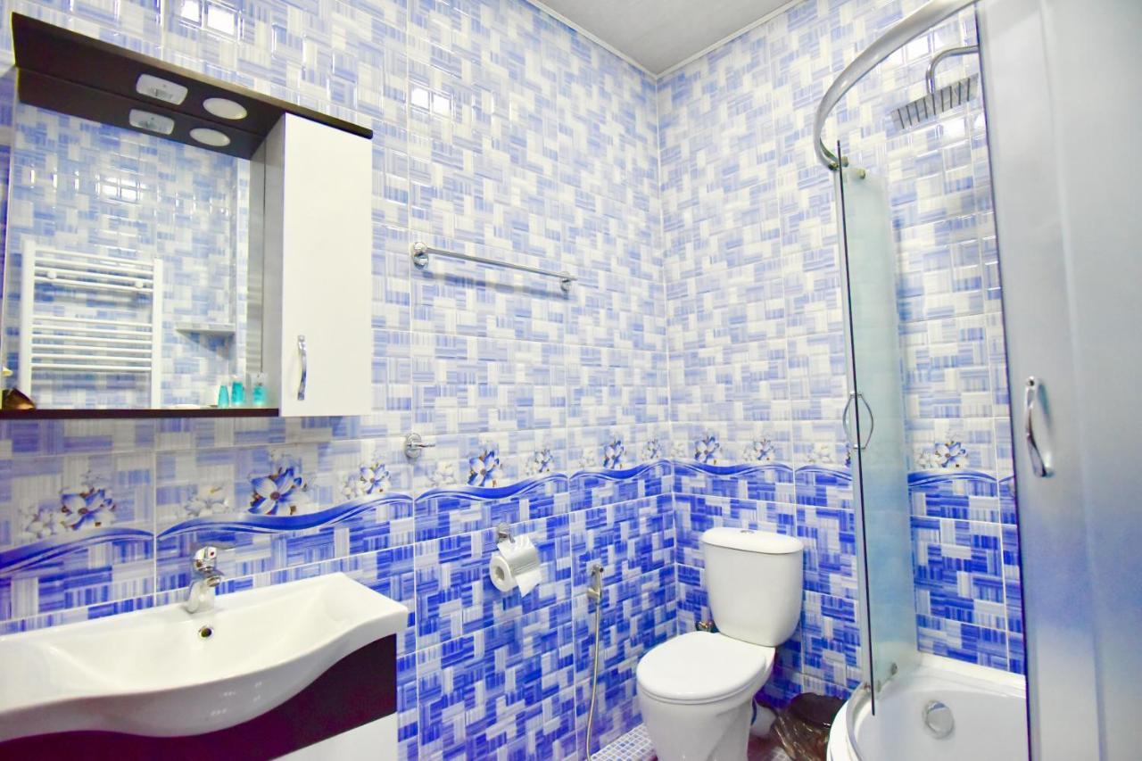 Hotel Blue Ridge Tbilisi Buitenkant foto