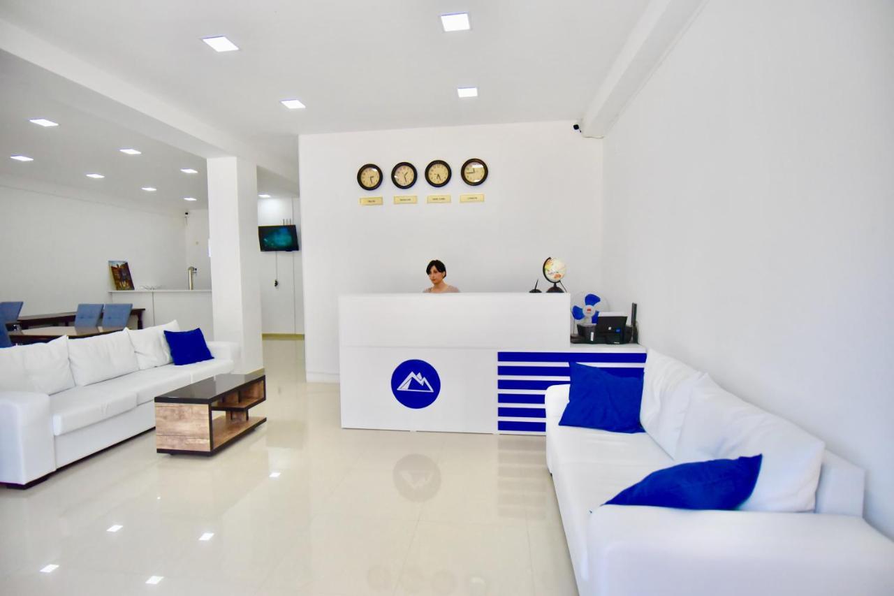 Hotel Blue Ridge Tbilisi Buitenkant foto
